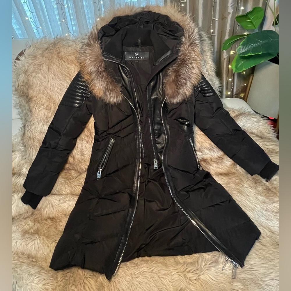 Nicole Benisti Coat NB SERIES